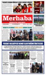 MERHABA YOZGAT Gazetesi