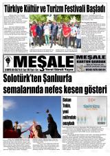 MEŞALE Gazetesi