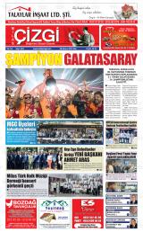 MİLAS ÇİZGİ Gazetesi