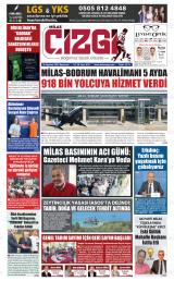 MİLAS ÇİZGİ Gazetesi