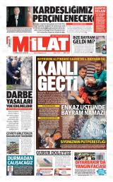 MİLAT Gazetesi