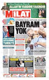 MİLAT Gazetesi