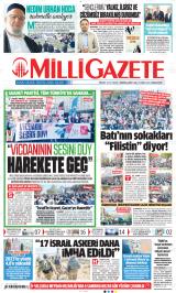 MİLLİ GAZETE Gazetesi