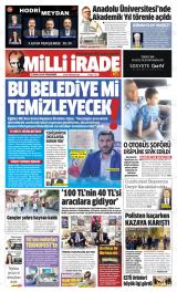 MİLLİ İRADE Gazetesi