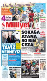 MİLLİYET Gazetesi