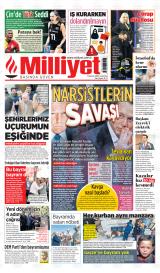 MİLLİYET Gazetesi