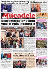 MÜCADELE Gazetesi