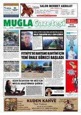 Muğla gazetesi 1. sayfa