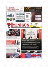 MUĞLA YENİGÜN Gazetesi