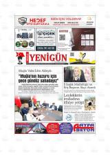 MUĞLA YENİGÜN Gazetesi