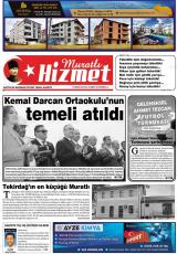 MURATLI HİZMET Gazetesi