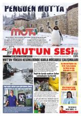 MUT'UN SESİ Gazetesi