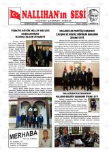 NALLIHAN'IN SESİ Gazetesi