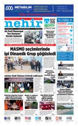 NEHİR Gazetesi