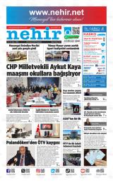 NEHİR Gazetesi