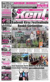 ÖDEMİŞ KENT Gazetesi