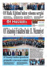 OF HAVADİS Gazetesi