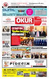 Okur gazetesi 1. sayfa