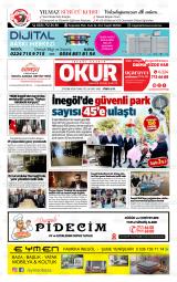 Okur gazetesi 1. sayfa