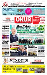 Okur gazetesi 1. sayfa