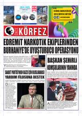ÖNCE KÖRFEZ Gazetesi