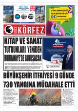 ÖNCE KÖRFEZ Gazetesi