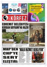 ÖNCE KÖRFEZ Gazetesi