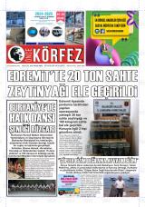 ÖNCE KÖRFEZ Gazetesi