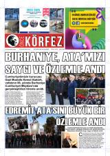 ÖNCE KÖRFEZ Gazetesi