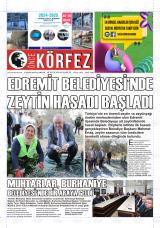 ÖNCE KÖRFEZ Gazetesi