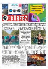 ÖNCE KÖRFEZ Gazetesi