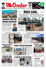 ÖNDER Gazetesi