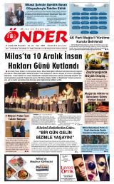 ÖNDER Gazetesi