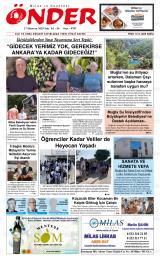 ÖNDER Gazetesi
