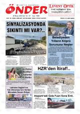 ÖNDER Gazetesi