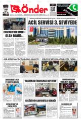 ÖNDER Gazetesi