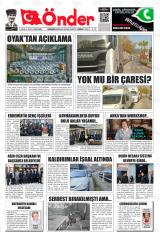 ÖNDER Gazetesi