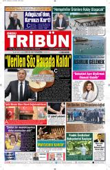 ORDU TRİBÜN Gazetesi