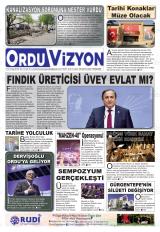 ORDU VİZYON Gazetesi