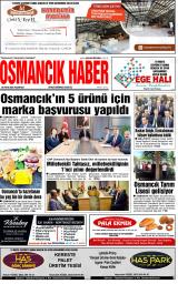 OSMANCIK HABER Gazetesi