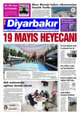ÖZ DİYARBAKIR Gazetesi