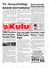 ÖZ KULU Gazetesi