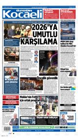 ÖZGÜR KOCAELİ Gazetesi