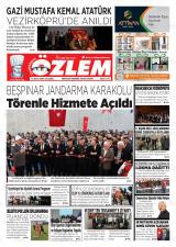 ÖZLEM Gazetesi