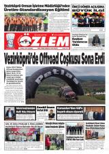 ÖZLEM Gazetesi