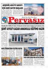 PERVASIZ Gazetesi