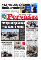 PERVASIZ Gazetesi