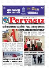 PERVASIZ Gazetesi