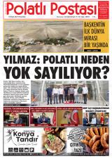 POLATLI POSTASI Gazetesi