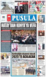 PUSULA Gazetesi